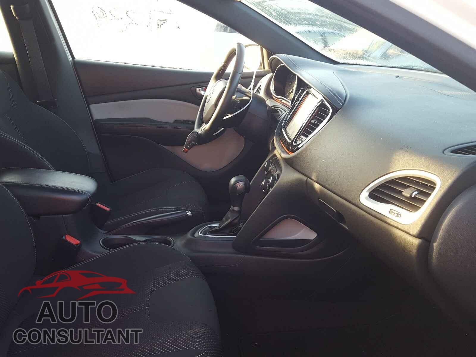 DODGE DART 2016 - 1C3CDFBB6GD750951