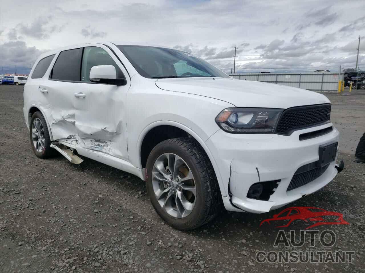 DODGE DURANGO 2019 - 1C4RDJDG2KC744063