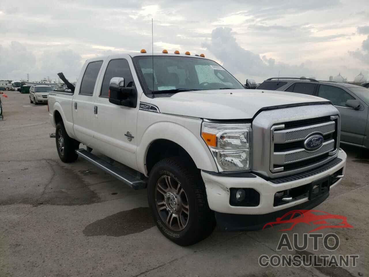 FORD F250 2016 - 1FT7W2BT9GEA62817