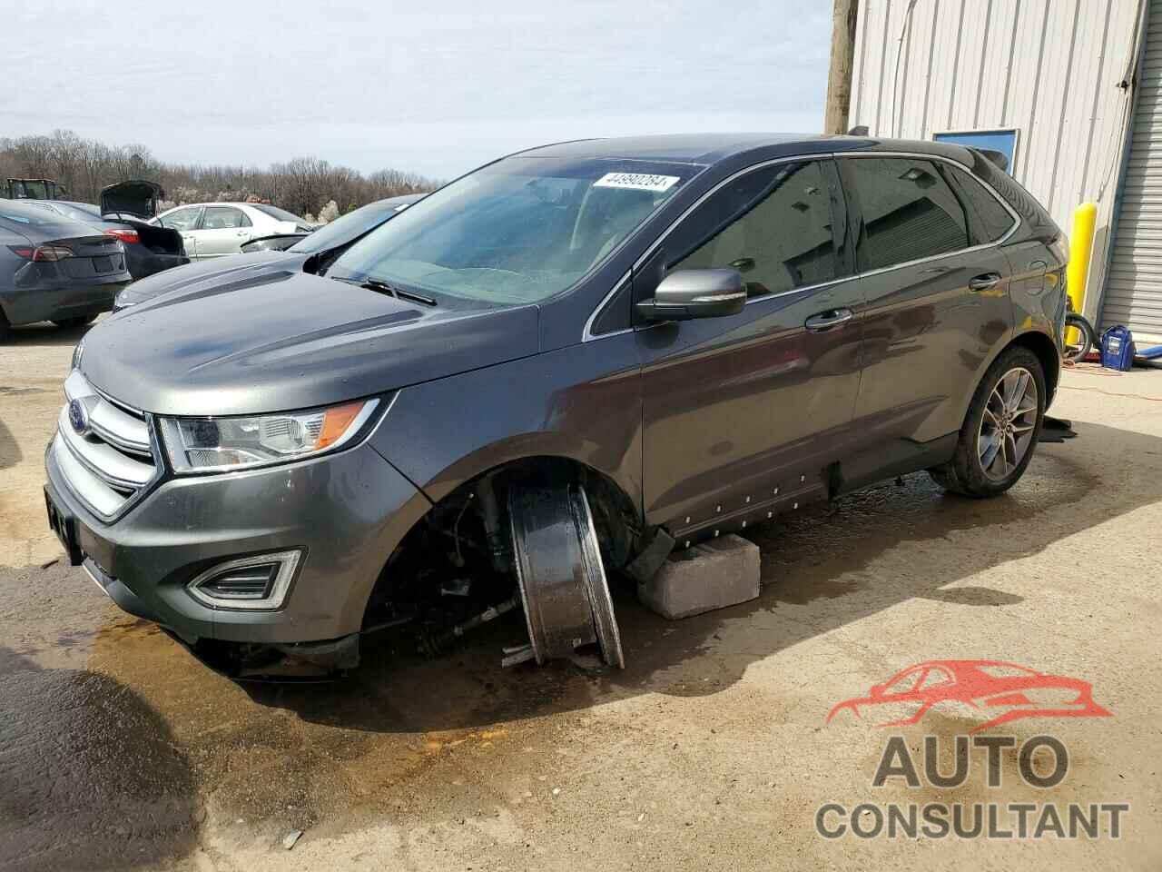 FORD EDGE 2016 - 2FMPK3K98GBB76529