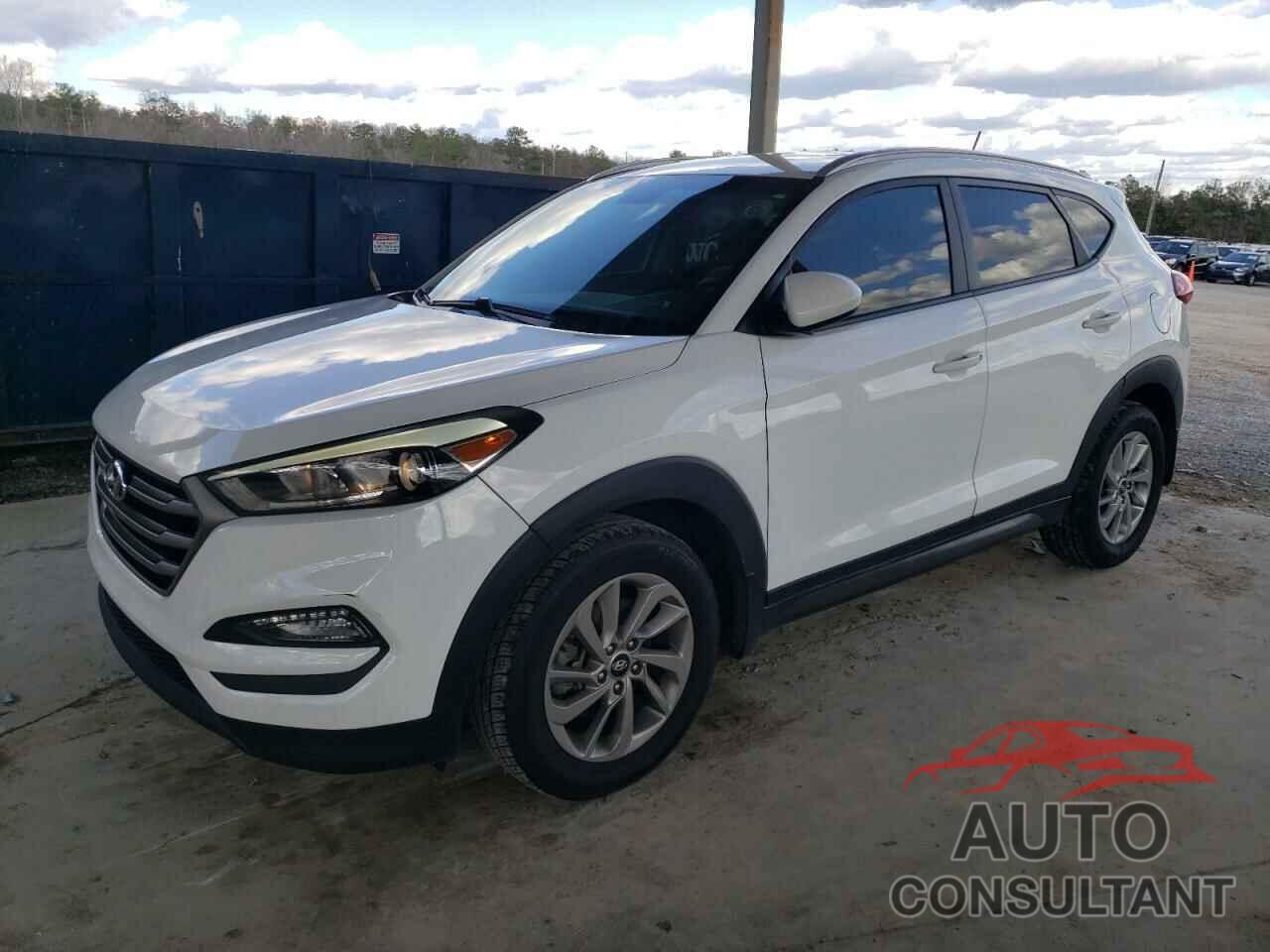 HYUNDAI TUCSON 2016 - KM8J33A47GU025863