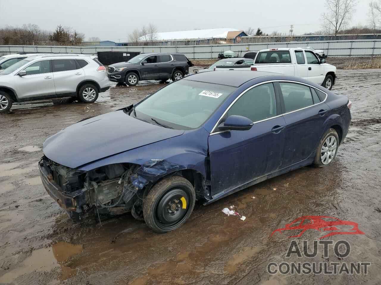 MAZDA 6 2010 - 1YVHZ8BH6A5M50311