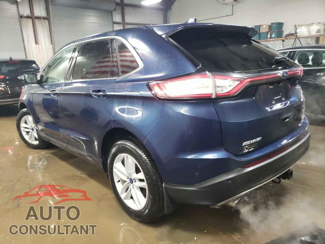 FORD EDGE 2017 - 2FMPK4J93HBB15162
