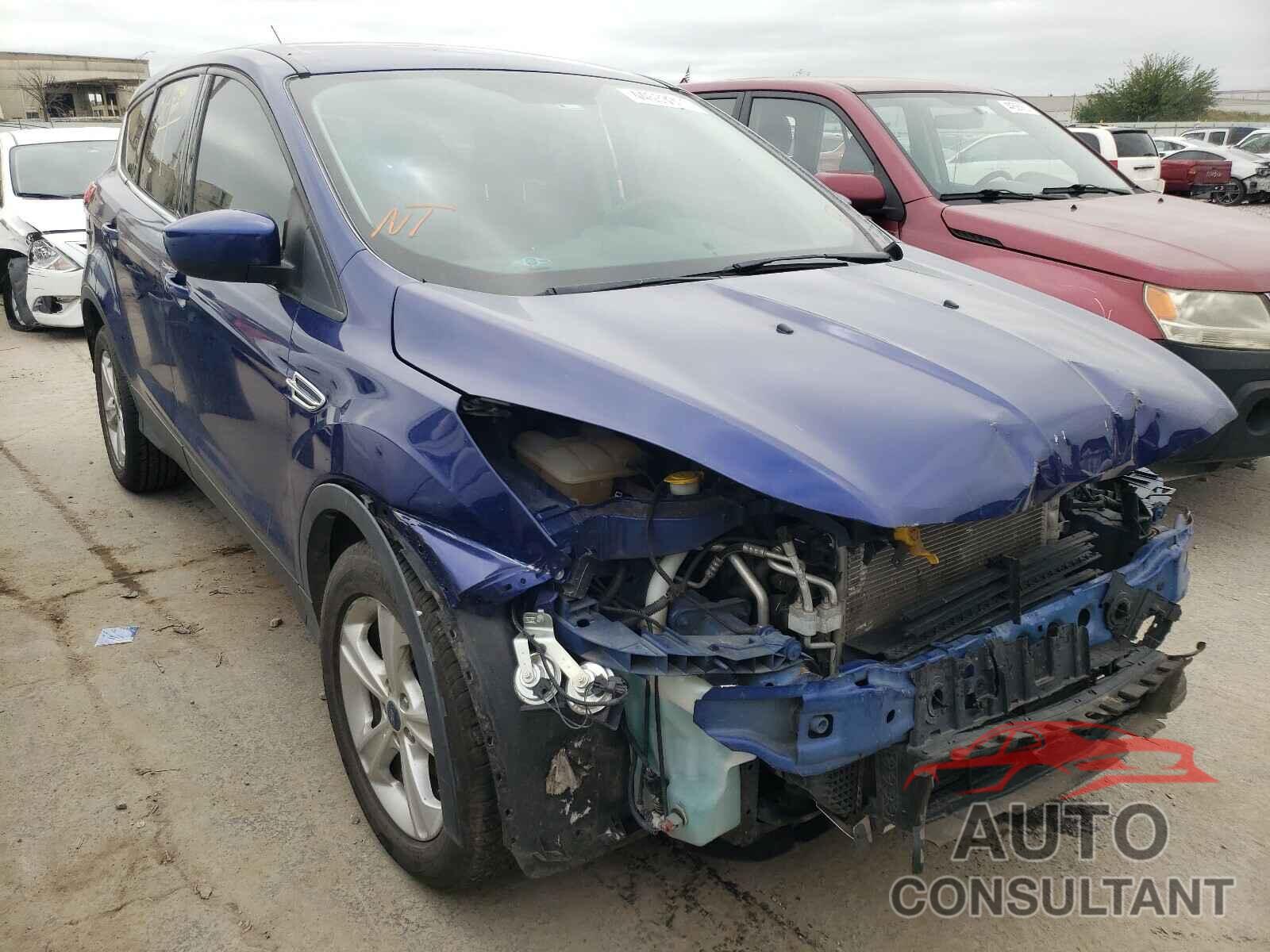 FORD ESCAPE 2016 - 1FMCU0GX2GUA09222