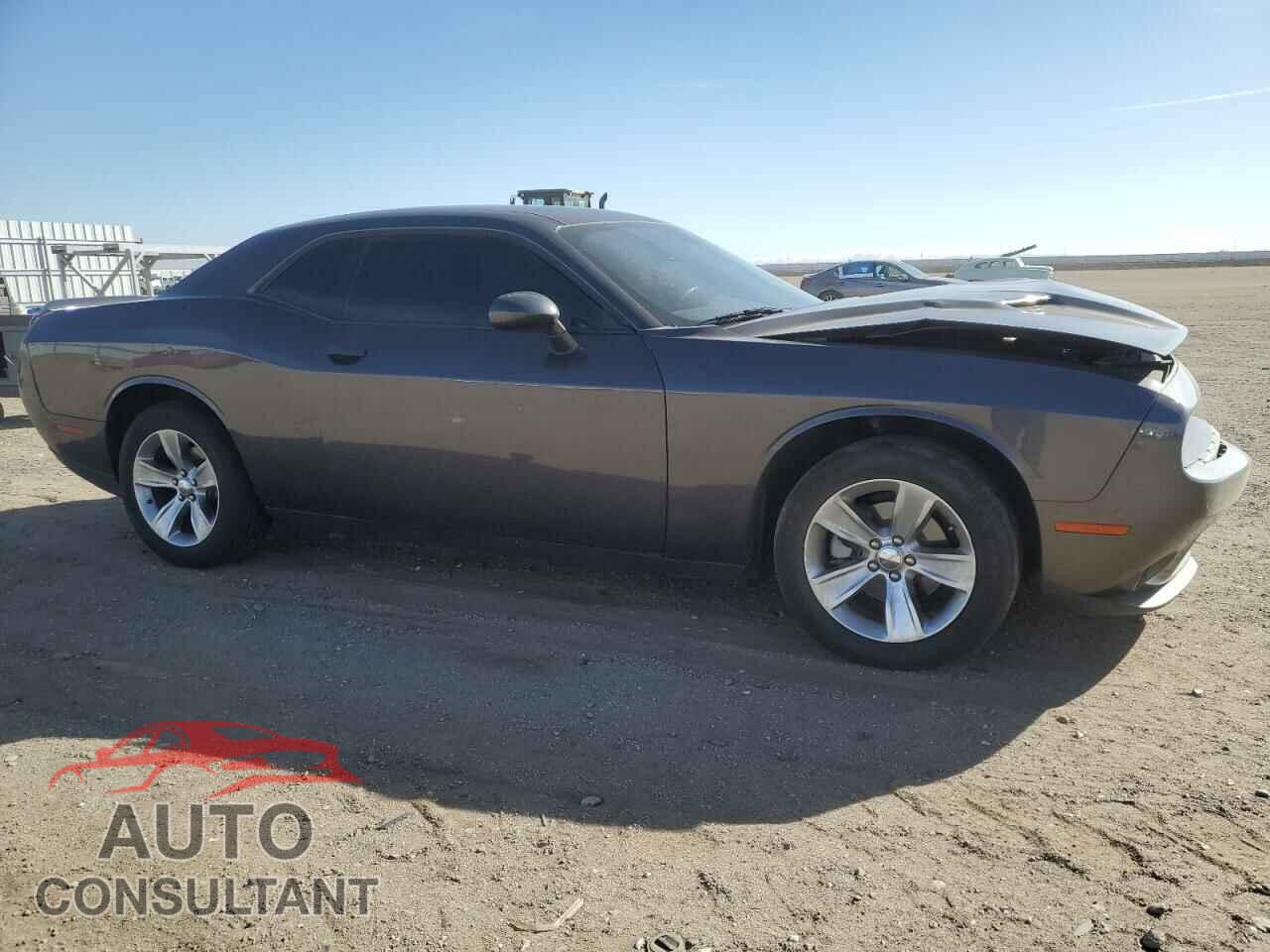 DODGE CHALLENGER 2021 - 2C3CDZAG1MH623506