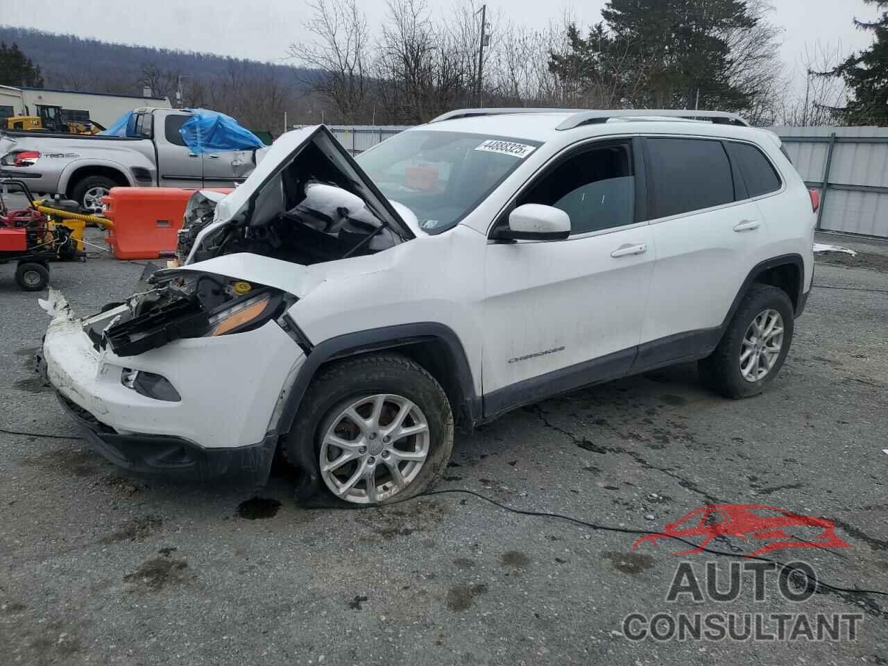JEEP GRAND CHER 2014 - 1C4PJMCB1EW200325