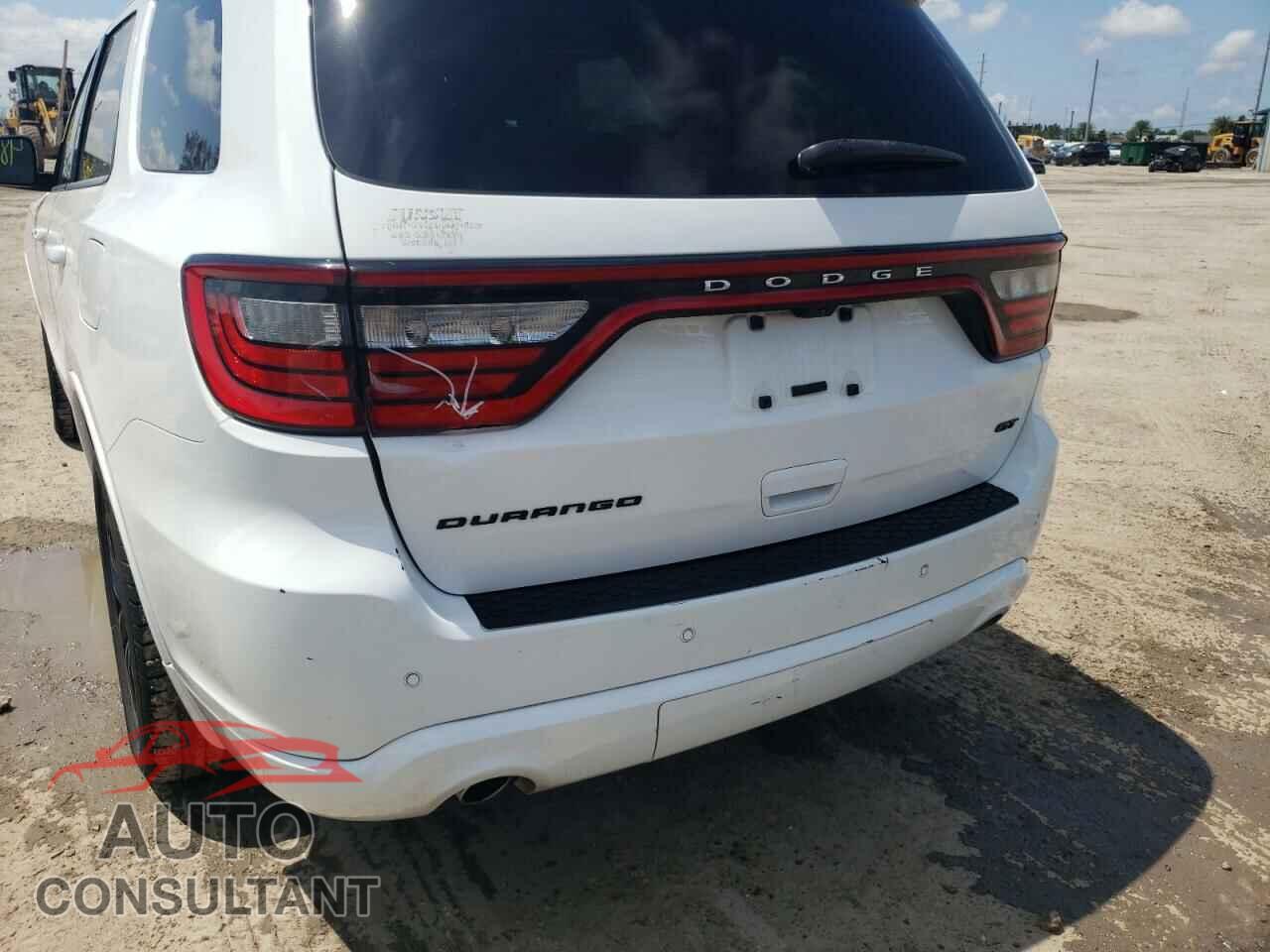 DODGE DURANGO 2018 - 1C4RDHDG4JC329429