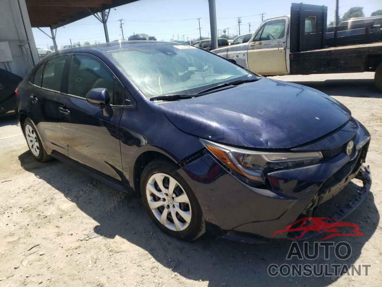 TOYOTA COROLLA 2020 - 5YFEPRAE6LP089809