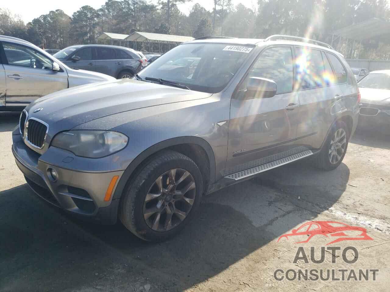 BMW X5 2012 - 5UXZV4C5XCL745234