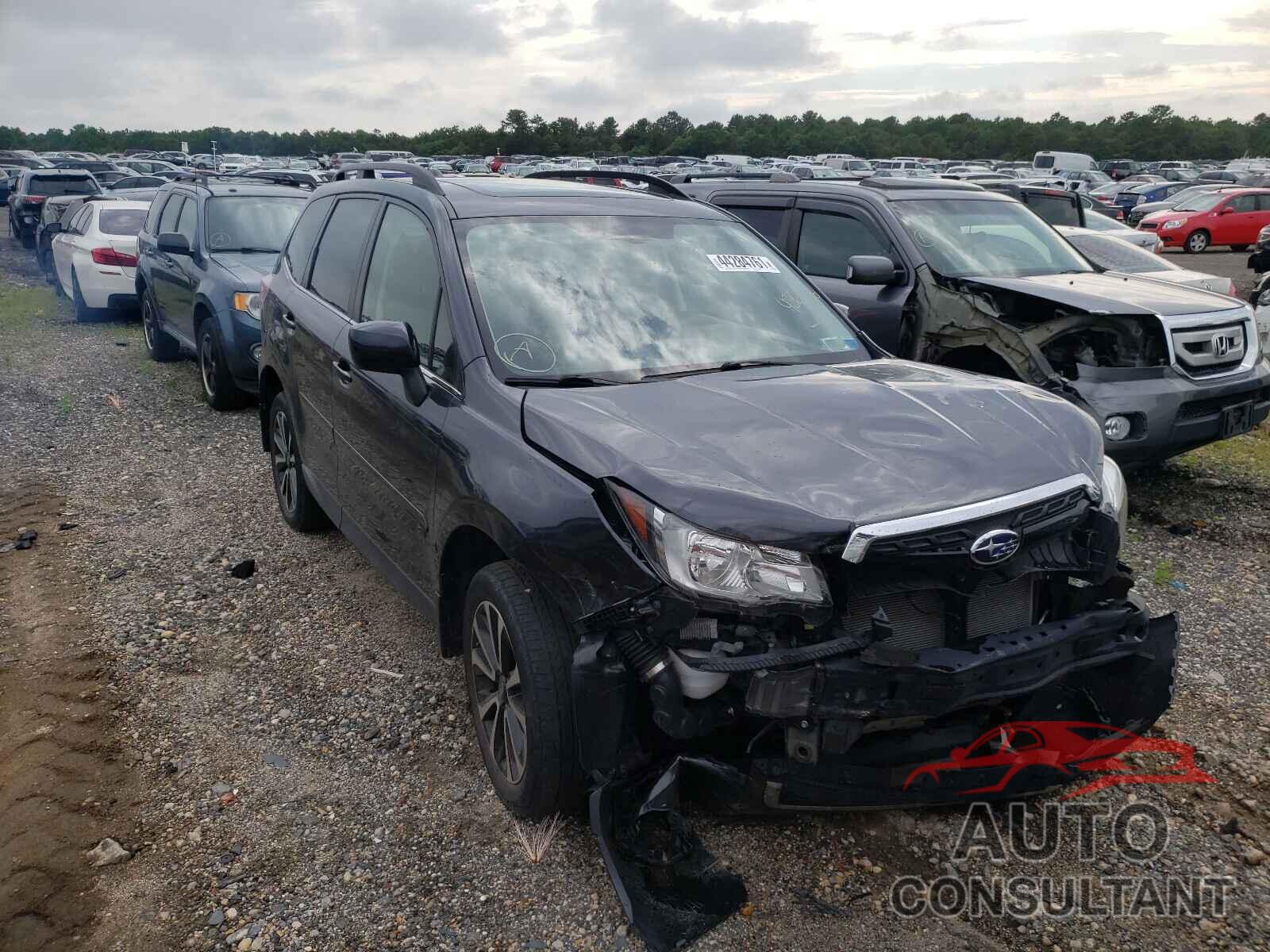 SUBARU FORESTER 2017 - JF2SJGEC0HH436556