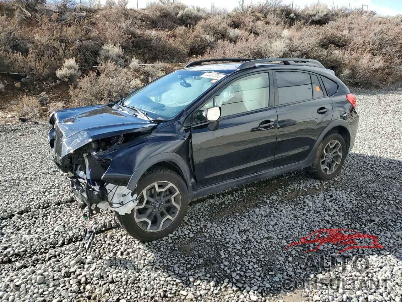 SUBARU CROSSTREK 2017 - JF2GPANC0HH247875