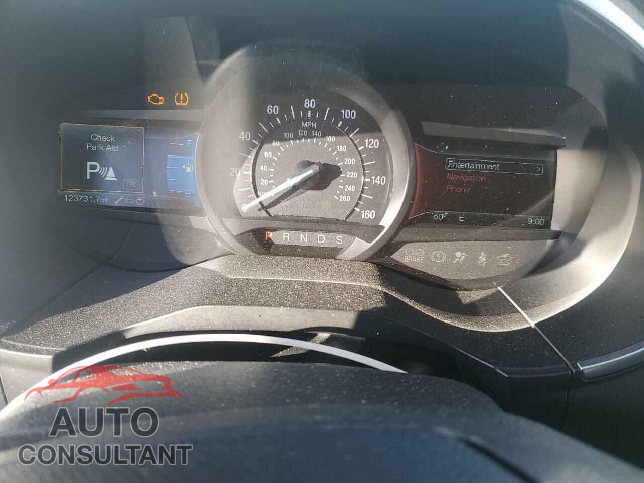FORD EDGE 2015 - 2FMTK4AP9FBB30047