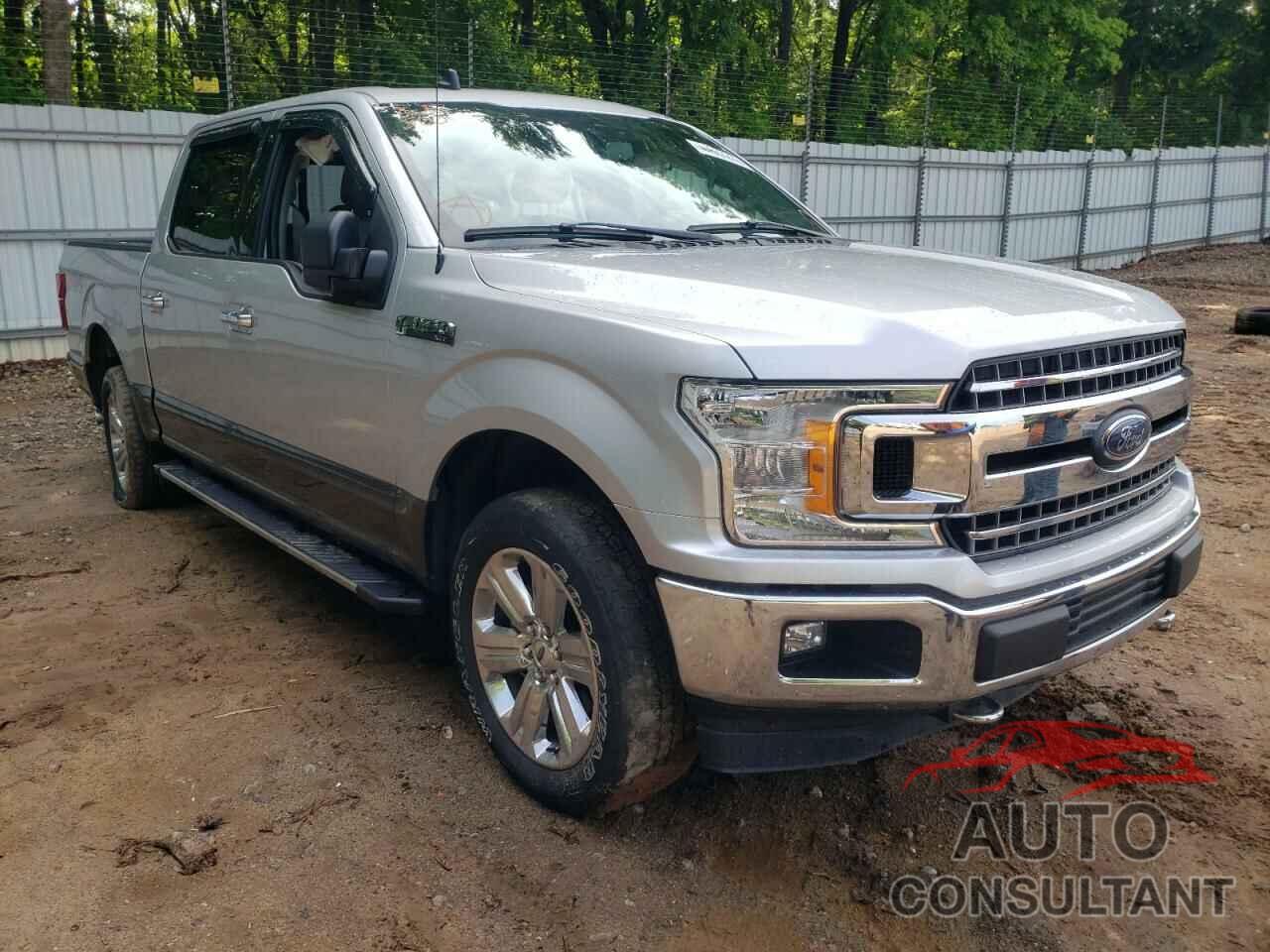 FORD F-150 2019 - 1FTEW1E58KFB02337