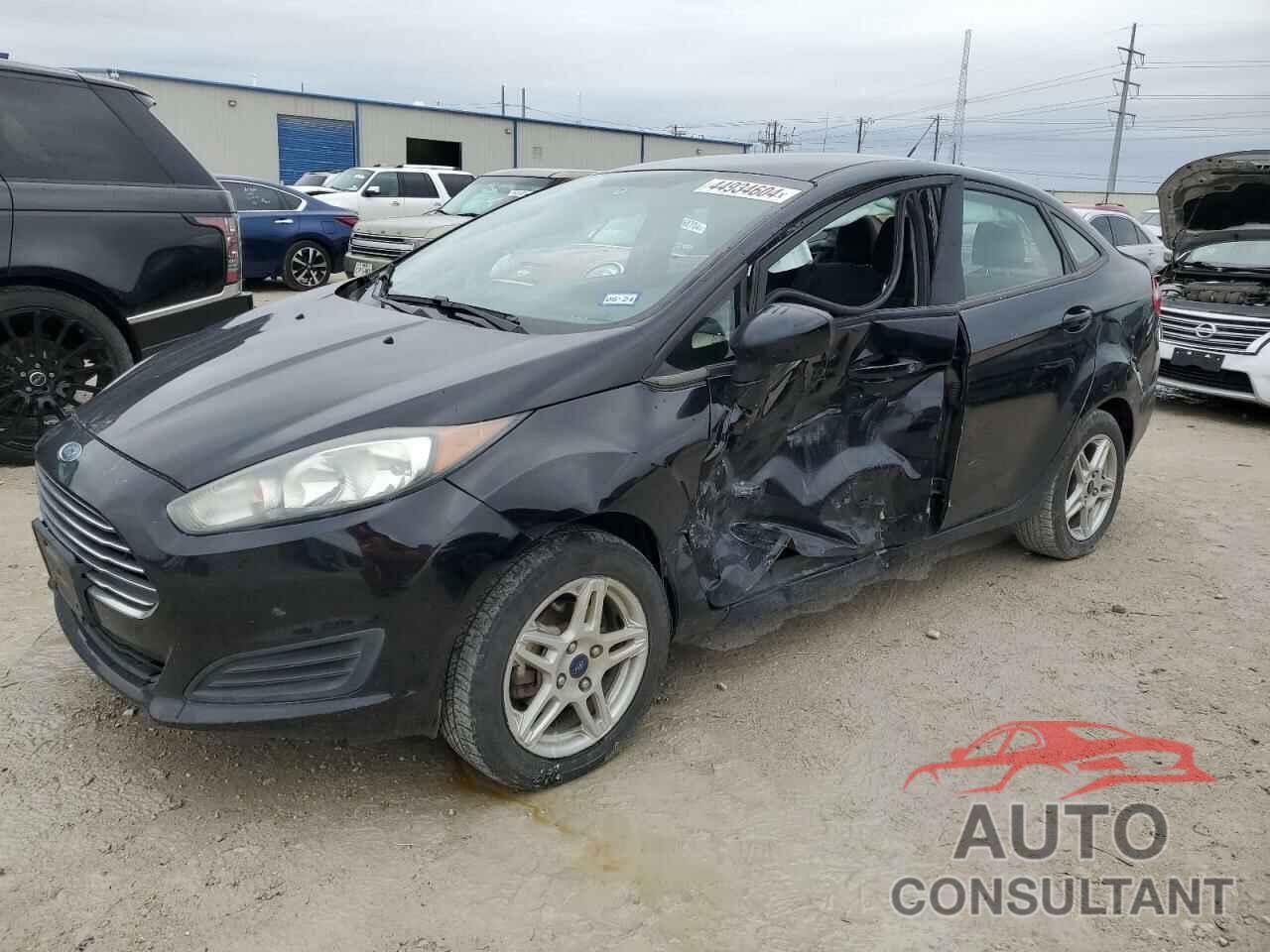 FORD FIESTA 2017 - 3FADP4BJ6HM134942