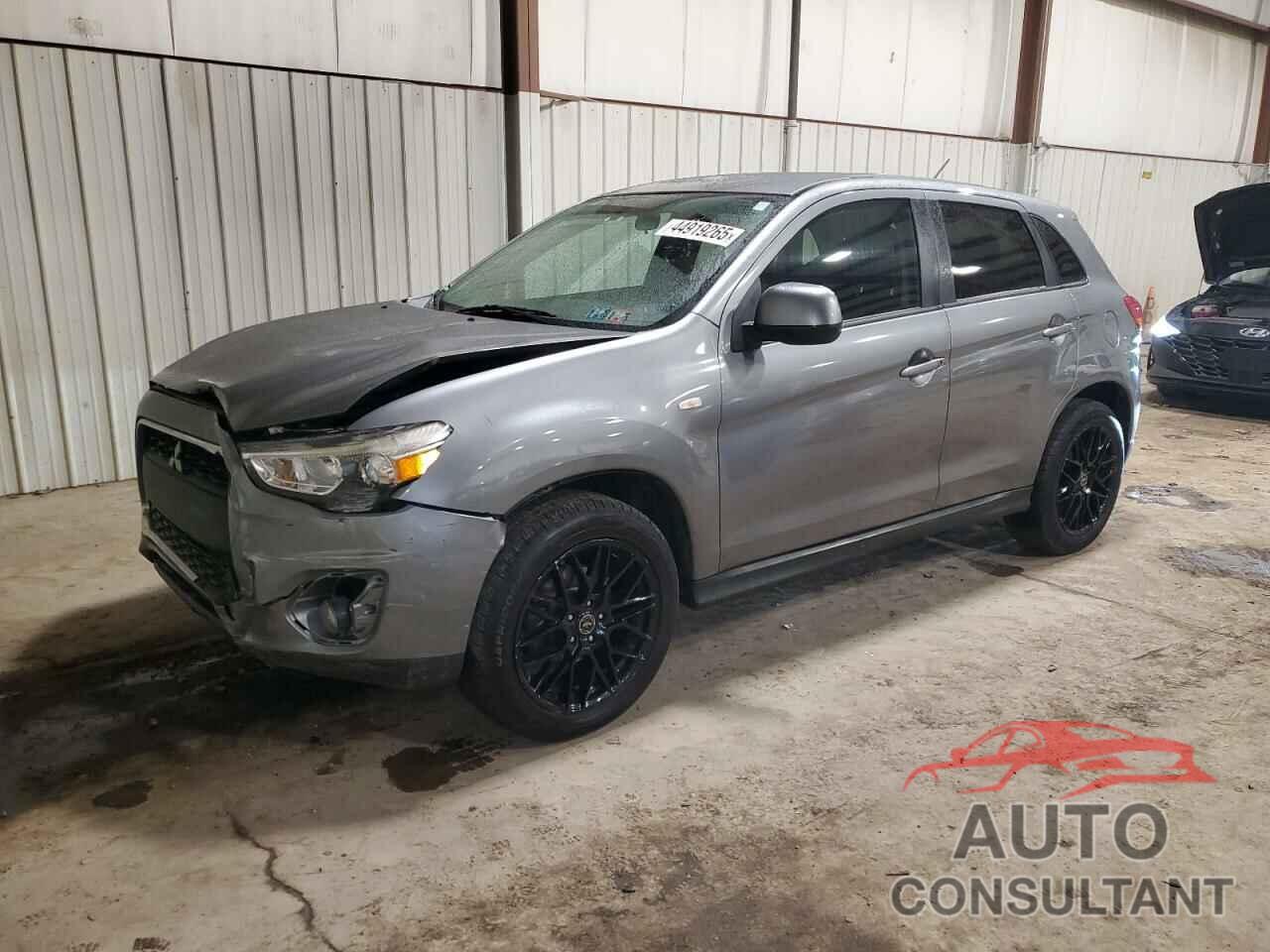 MITSUBISHI OUTLANDER 2015 - 4A4AR3AW1FE052868