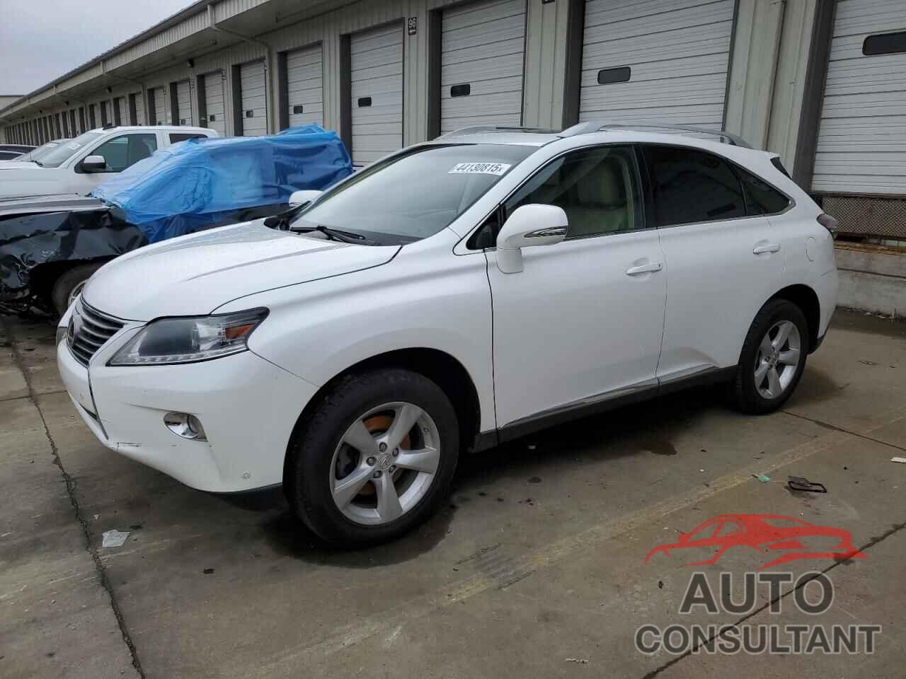 LEXUS RX350 2015 - 2T2BK1BA5FC259933