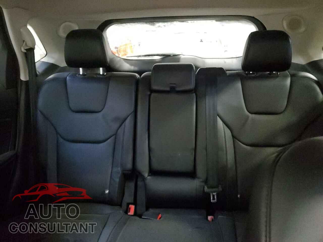 FORD EDGE 2017 - 2FMPK4K9XHBC18576