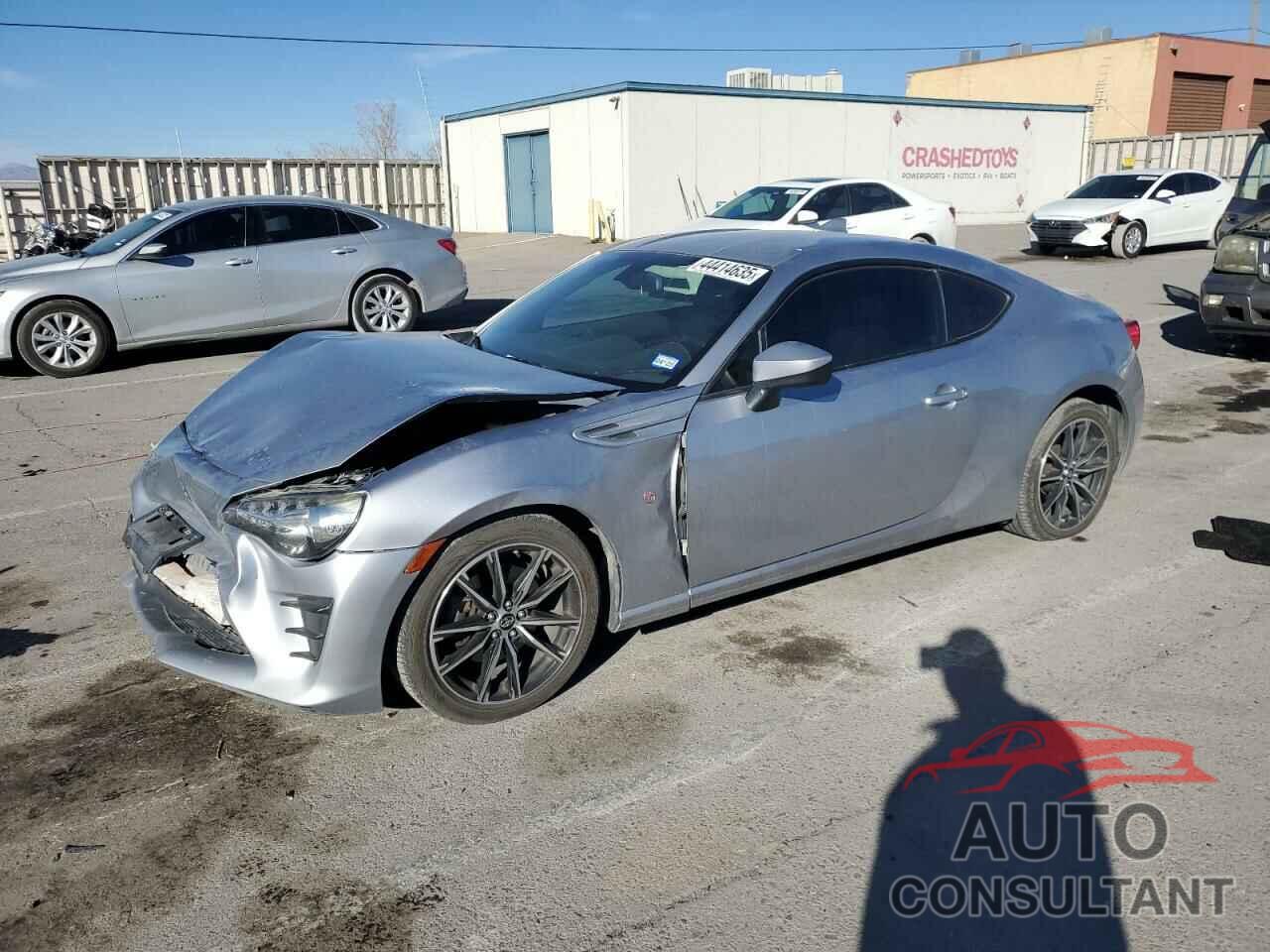 TOYOTA 86 2018 - JF1ZNAA16J8701558
