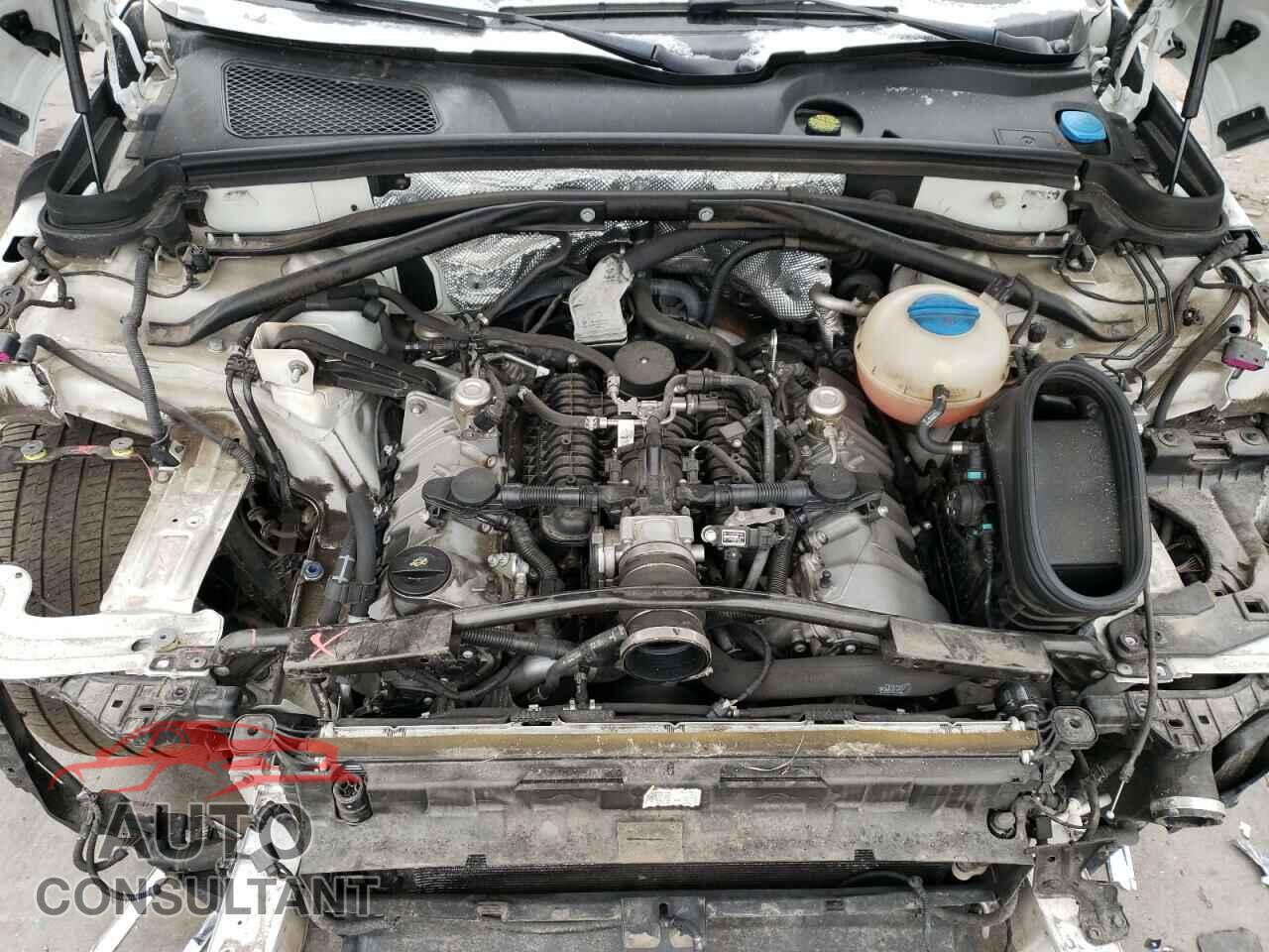 PORSCHE MACAN 2017 - WP1AF2A52HLB60737