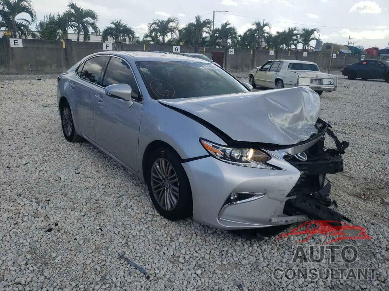 LEXUS ES350 2016 - 58ABK1GG8GU021777