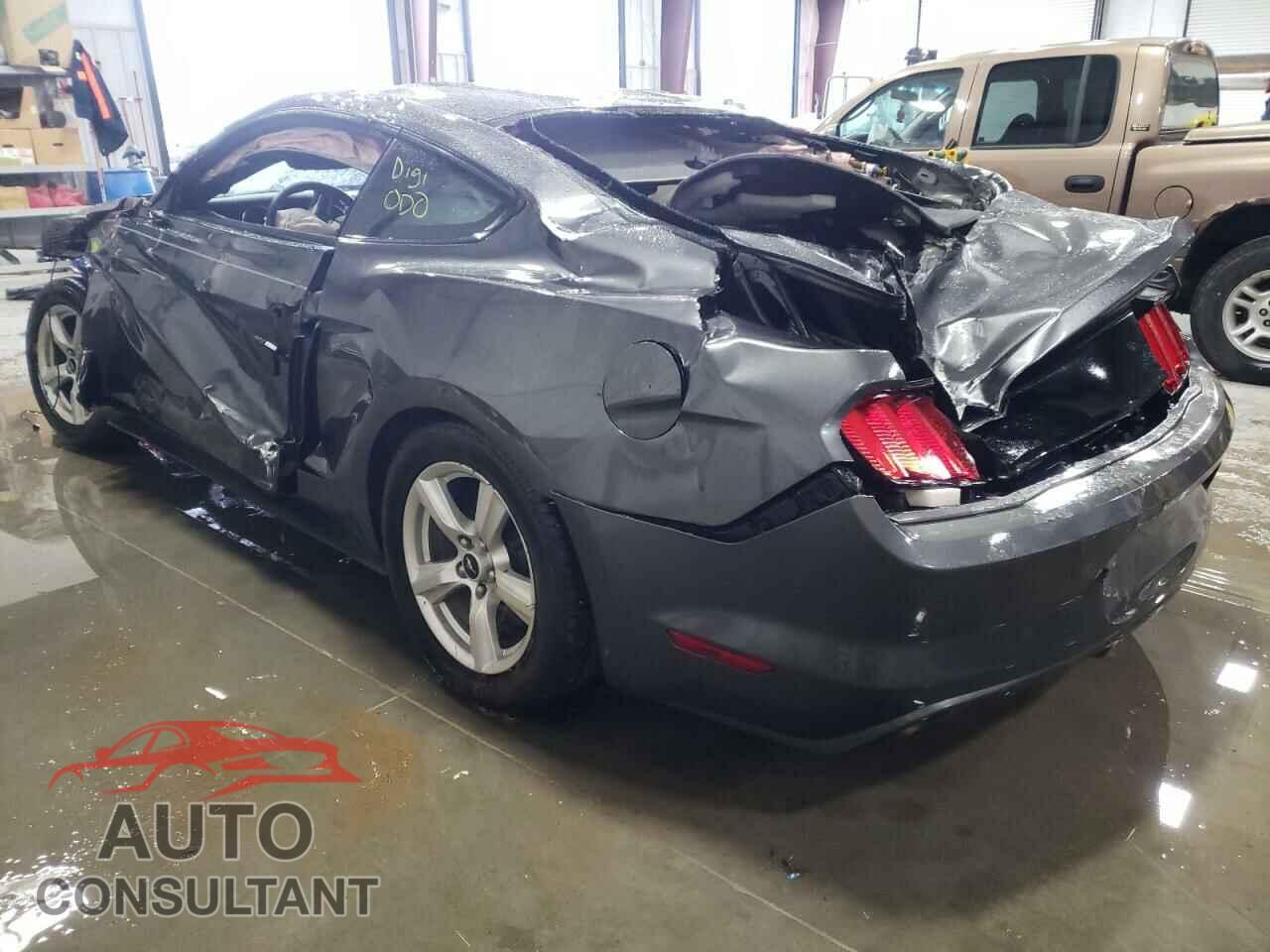 FORD MUSTANG 2017 - 1FA6P8AM4H5323364