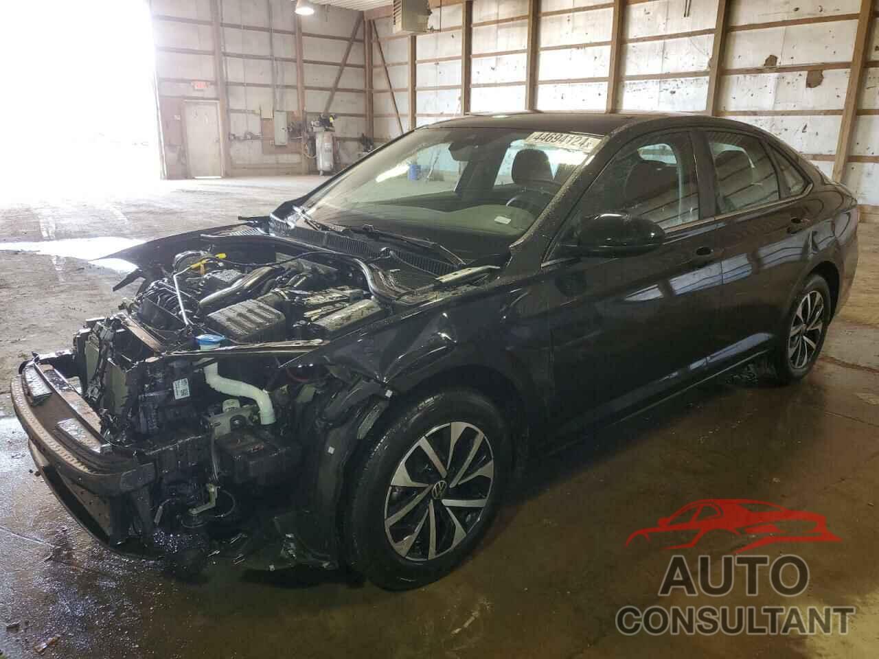 VOLKSWAGEN JETTA 2024 - 3VW5M7BU6RM003592