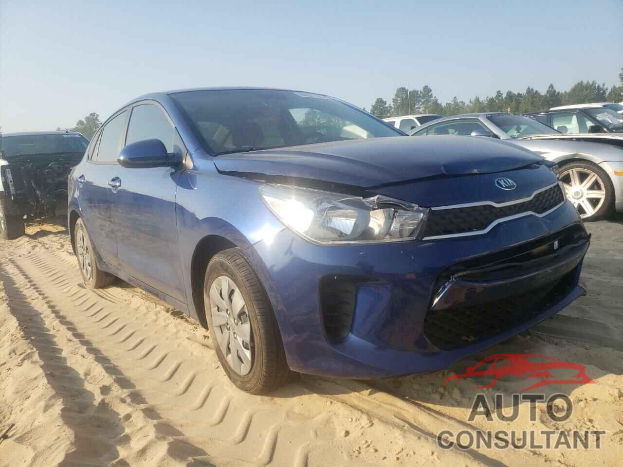KIA RIO 2020 - 3KPA24AD8LE354643