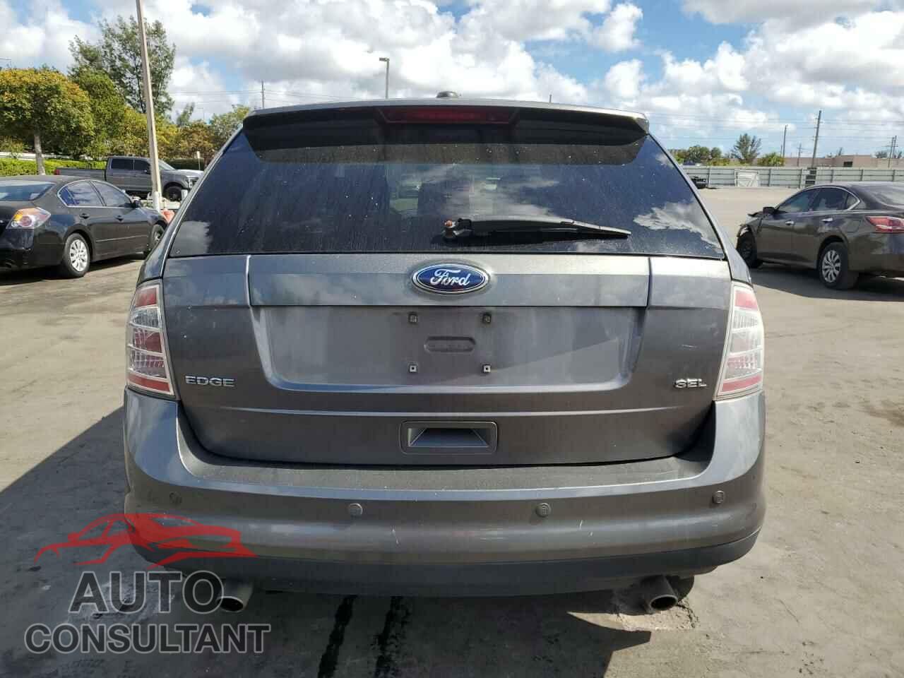 FORD EDGE 2010 - 2FMDK3JC1ABB61586