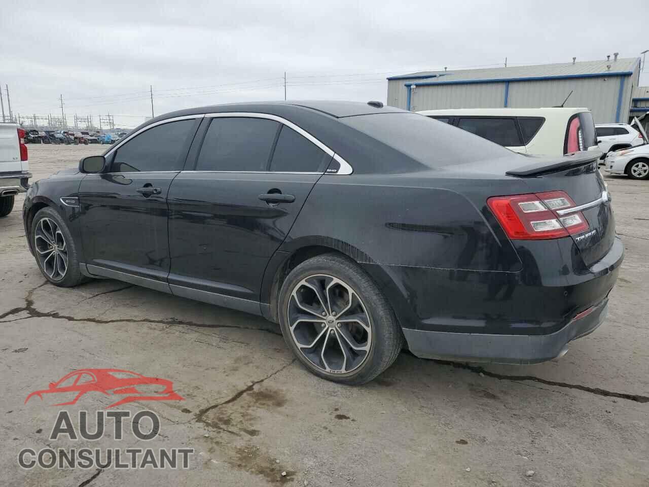 FORD TAURUS 2014 - 1FAHP2KT4EG116744