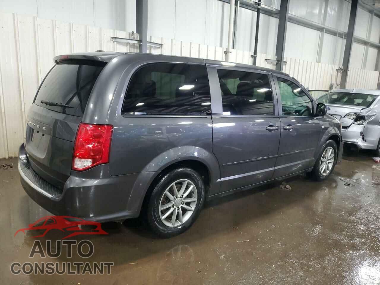 DODGE CARAVAN 2014 - 2C4RDGBG2ER410875
