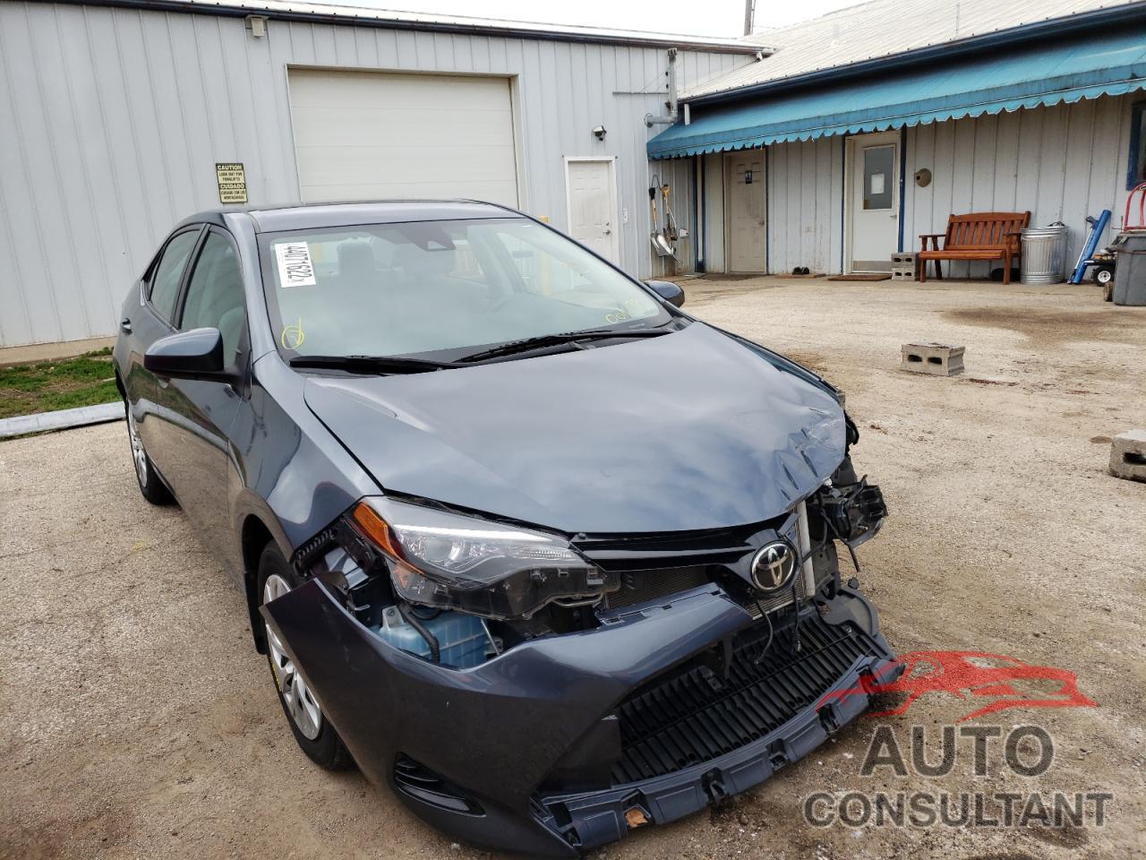 TOYOTA COROLLA 2018 - 2T1BURHE3JC001698