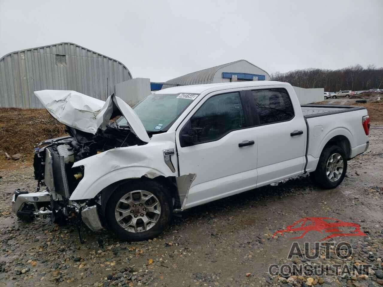 FORD F-150 2023 - 1FTEW1C87PKE58242
