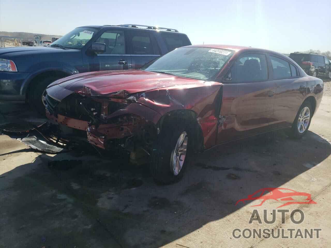 DODGE CHARGER 2023 - 2C3CDXBG7PH609715