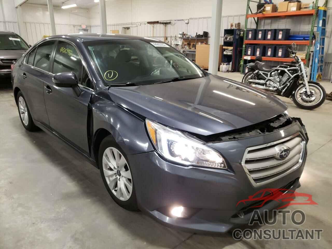 SUBARU LEGACY 2017 - 4S3BNAF64H3040572