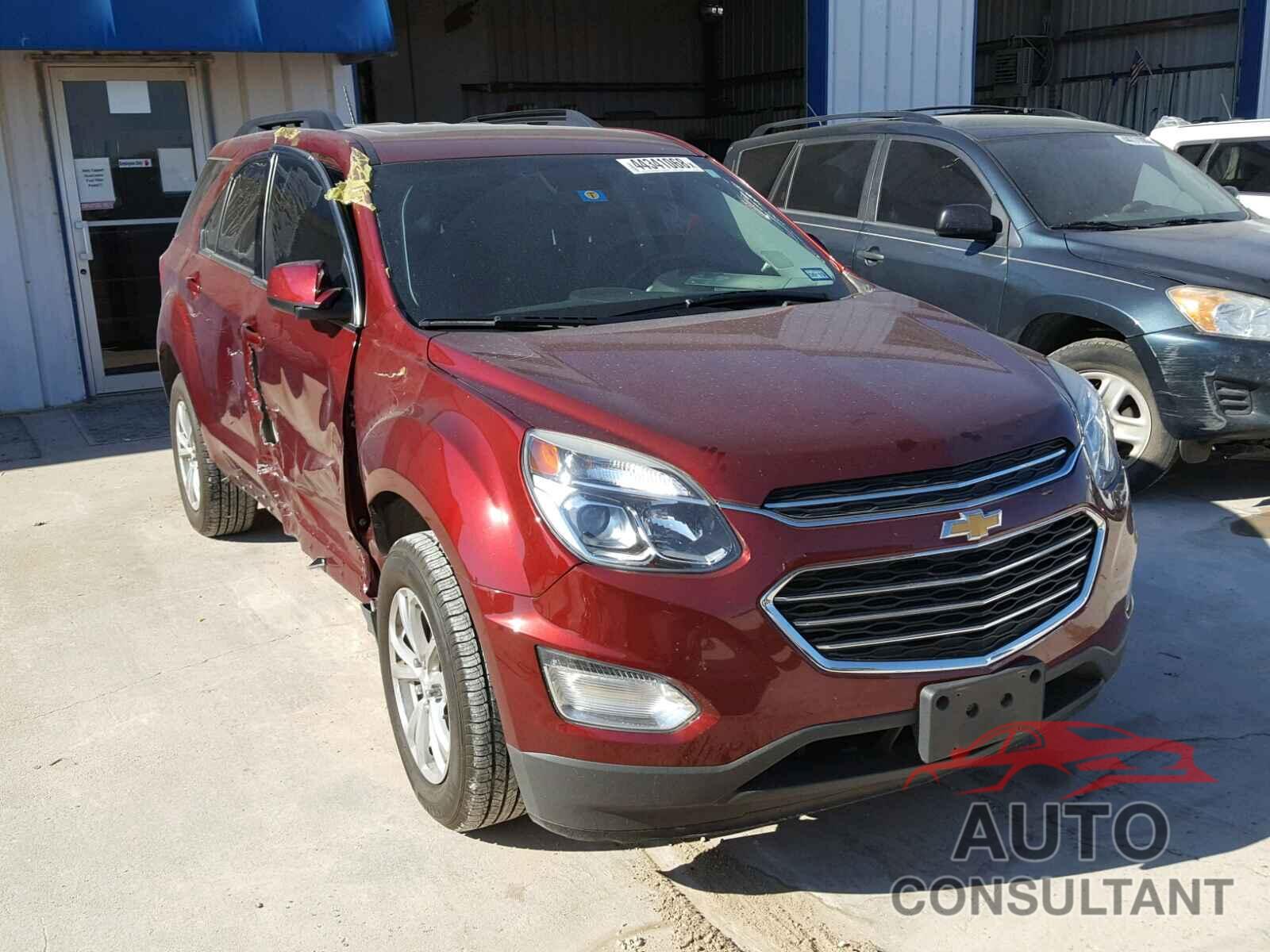 CHEVROLET EQUINOX LT 2017 - 2GNALCEK0H1503672