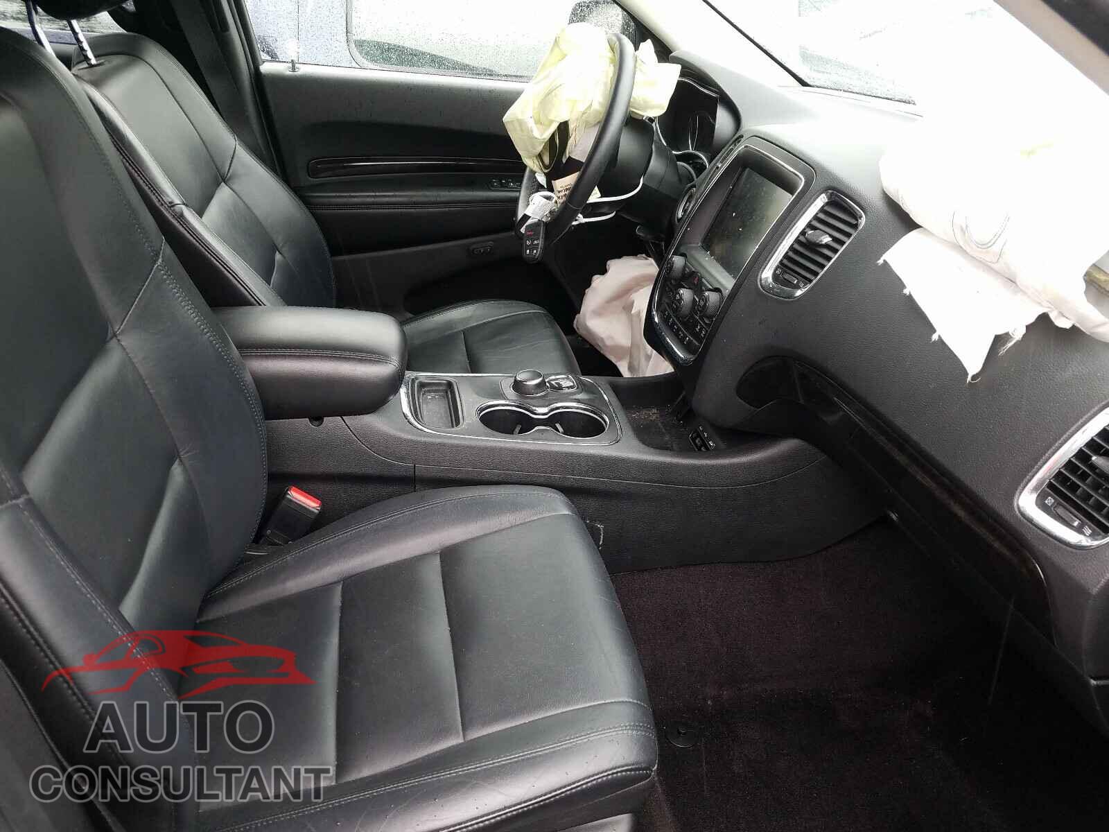 DODGE DURANGO 2016 - 1C4RDJDG3GC477118