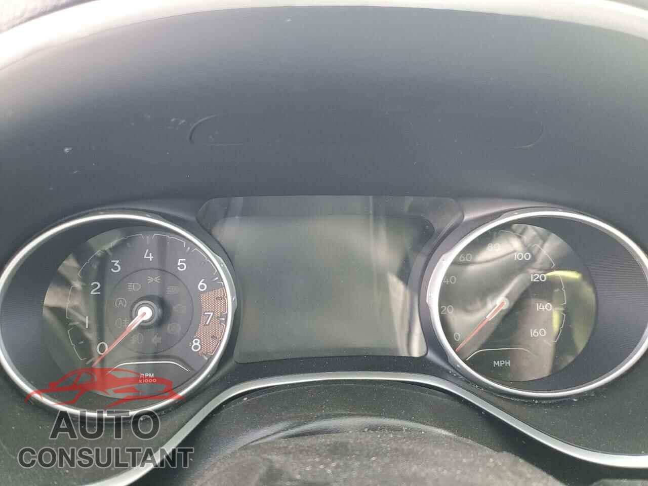 JEEP COMPASS 2020 - 3C4NJCCB8LT108486