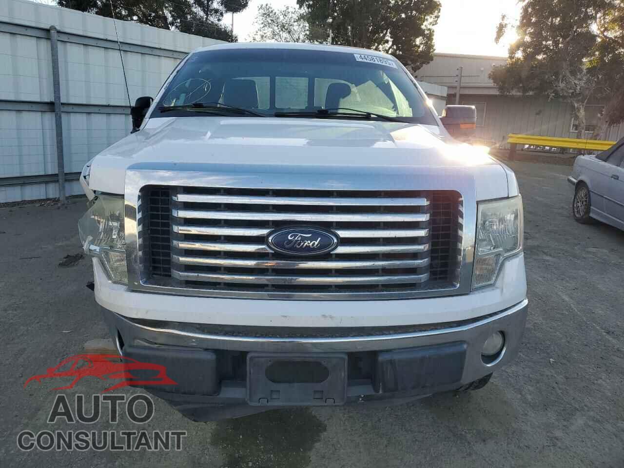 FORD F-150 2012 - 1FTEX1CM4CFD00390