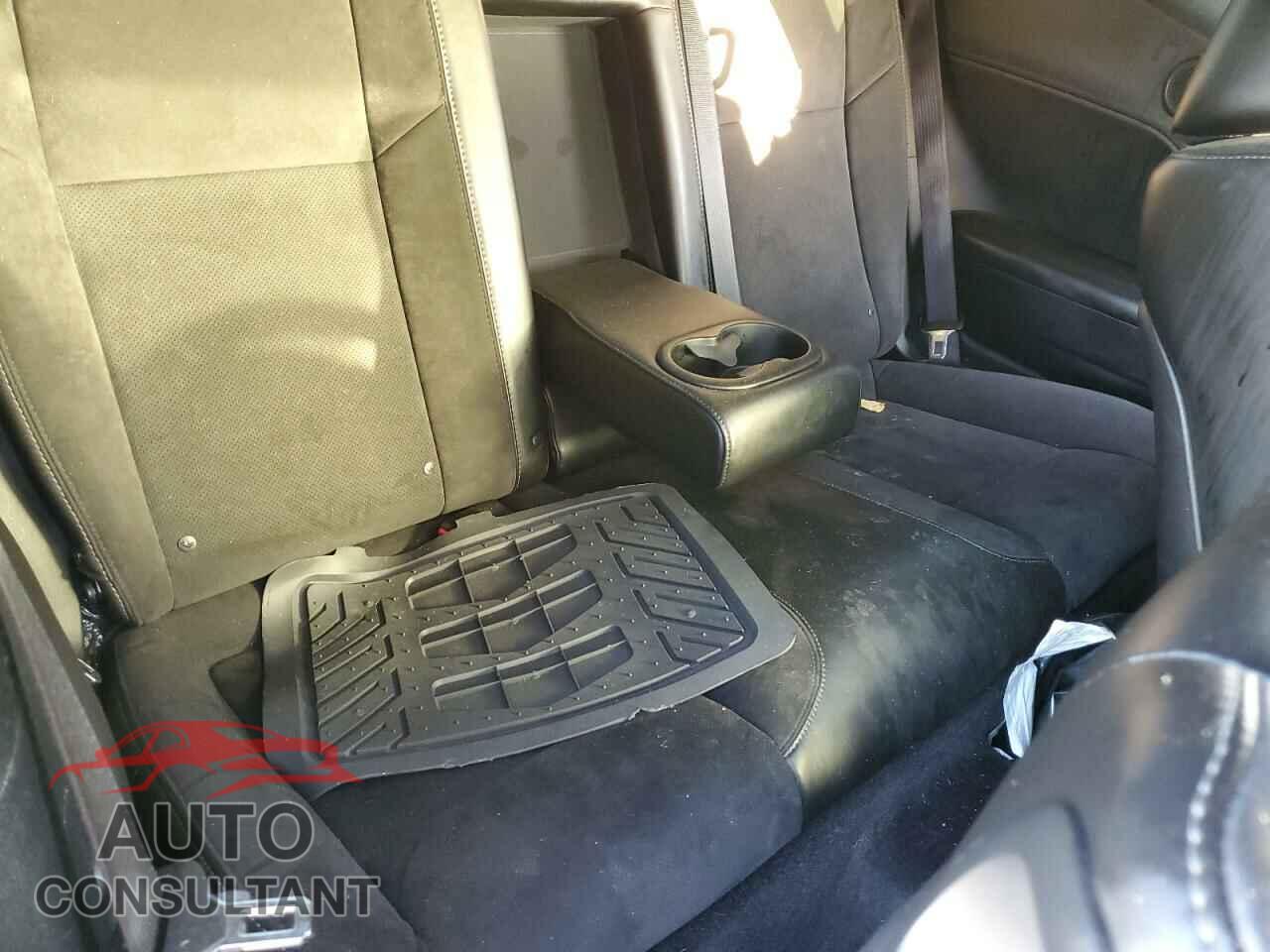 DODGE CHALLENGER 2018 - 2C3CDZFJ5JH192636