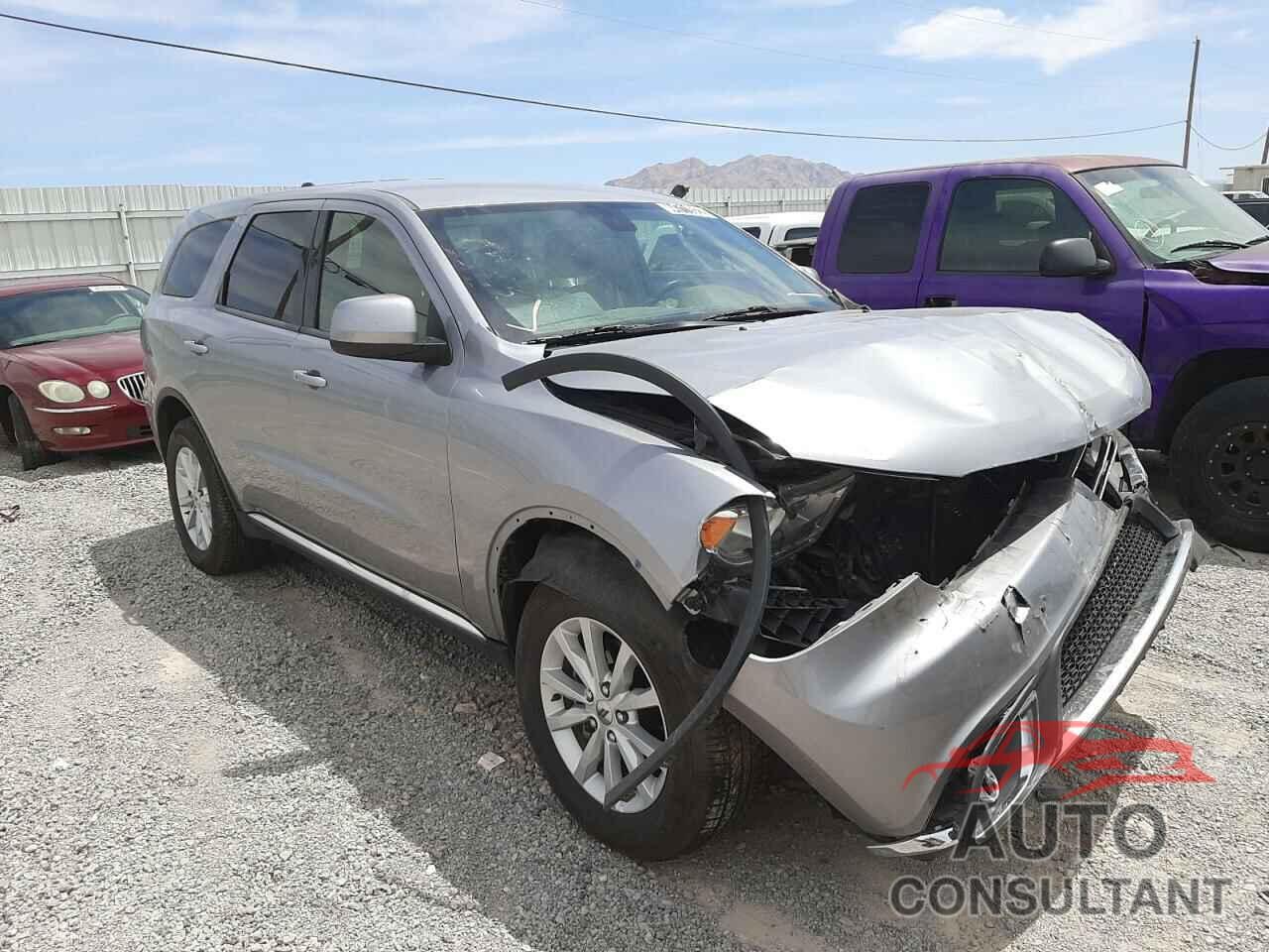 DODGE DURANGO 2020 - 1C4RDJAG7LC269466