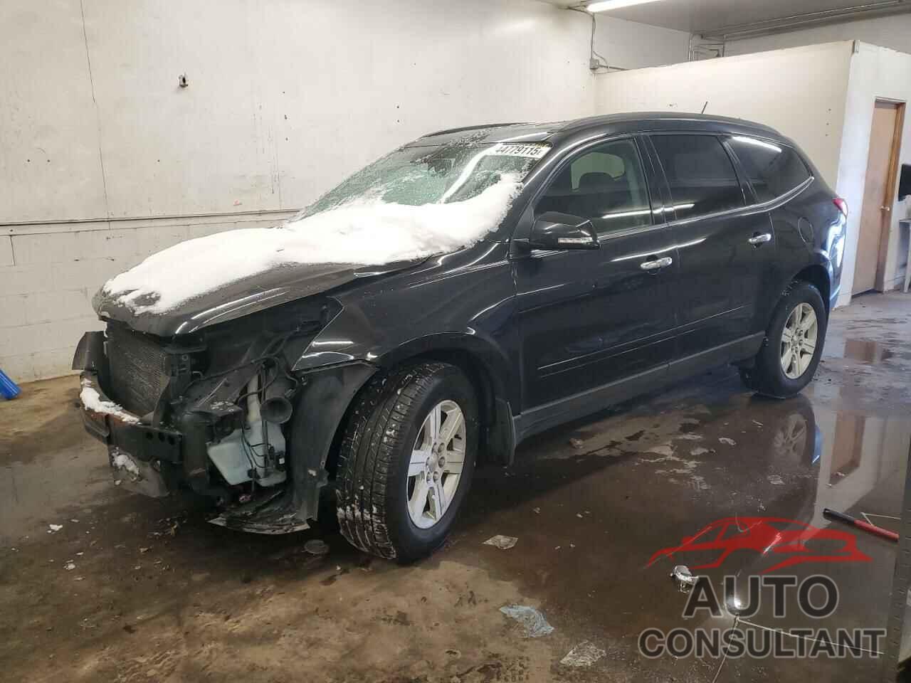 CHEVROLET TRAVERSE 2011 - 1GNKVJED7BJ109037