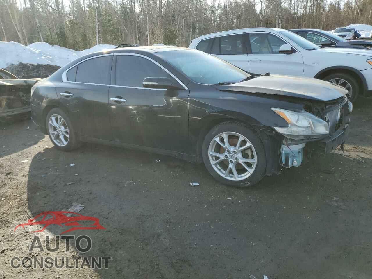 NISSAN MAXIMA 2012 - 1N4AA5AP1CC800261