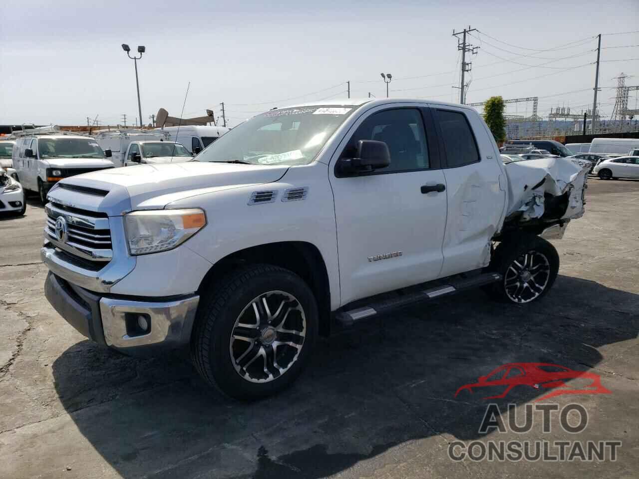 TOYOTA TUNDRA 2016 - 5TFRM5F17GX106410