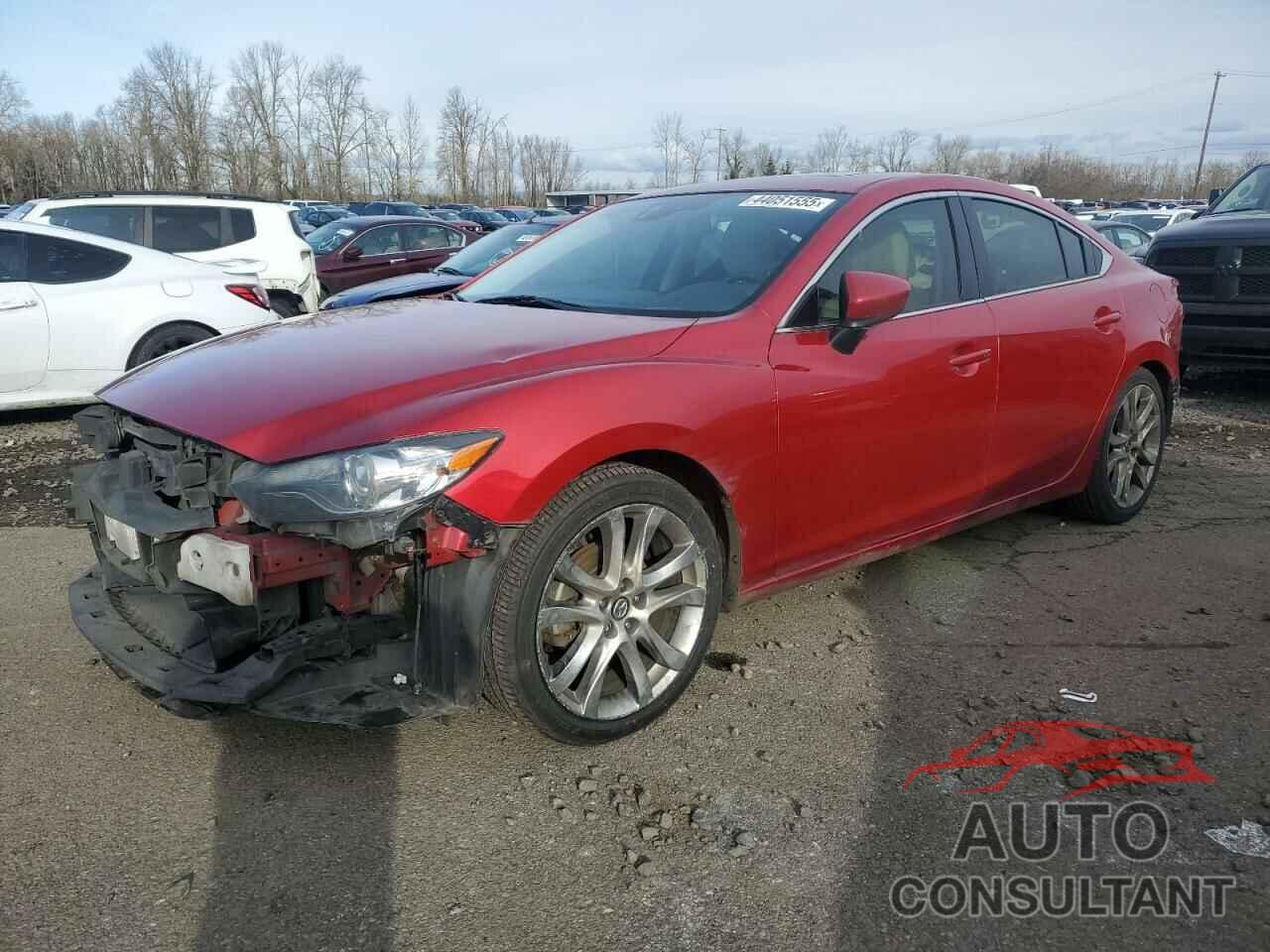 MAZDA 6 2014 - JM1GJ1W66E1139550