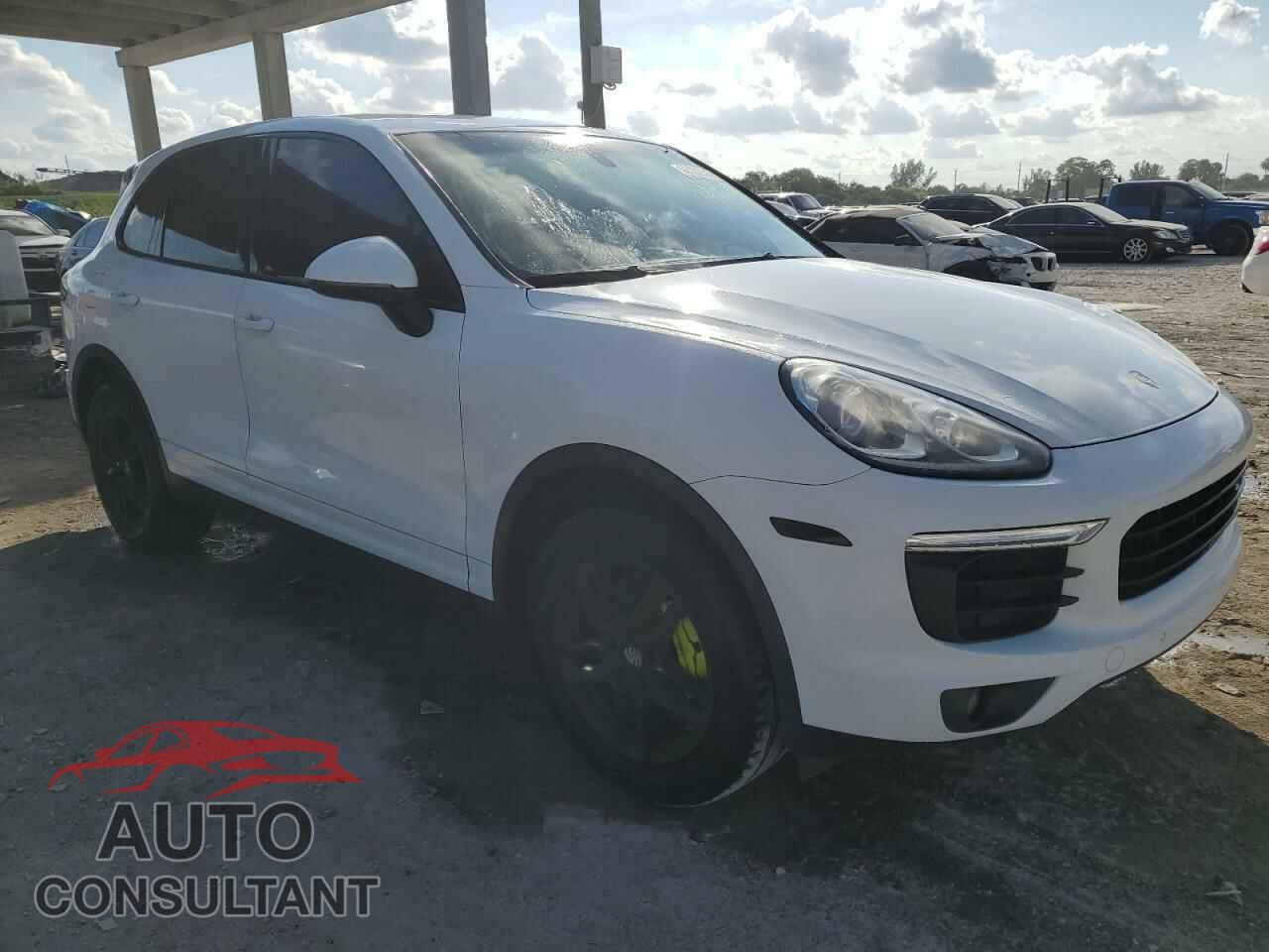 PORSCHE CAYENNE 2016 - WP1AA2A2XGLA08773