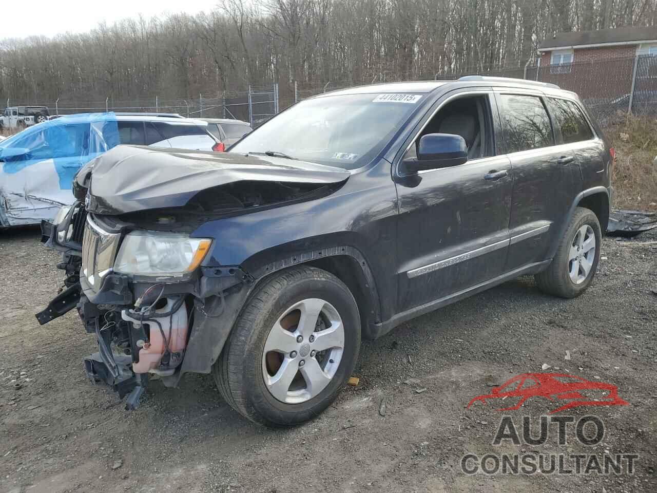 JEEP GRAND CHER 2011 - 1J4RR4GG9BC580738