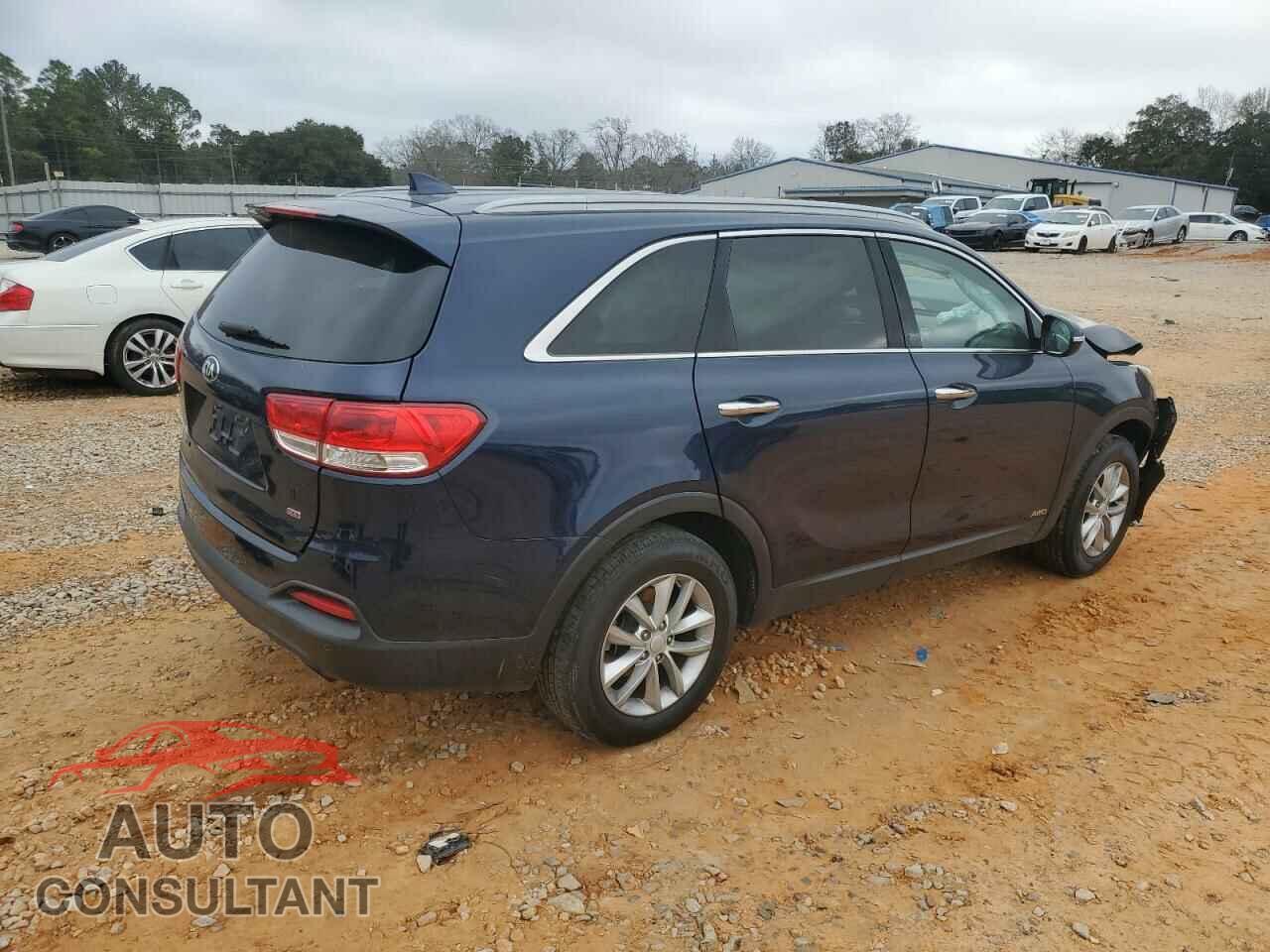 KIA SORENTO 2017 - 5XYPGDA35HG293569