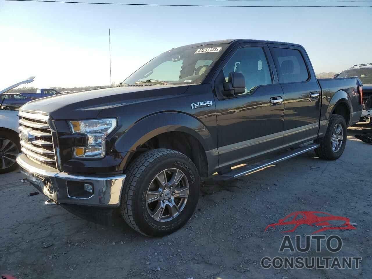 FORD F-150 2017 - 1FTEW1EF3HFA70737