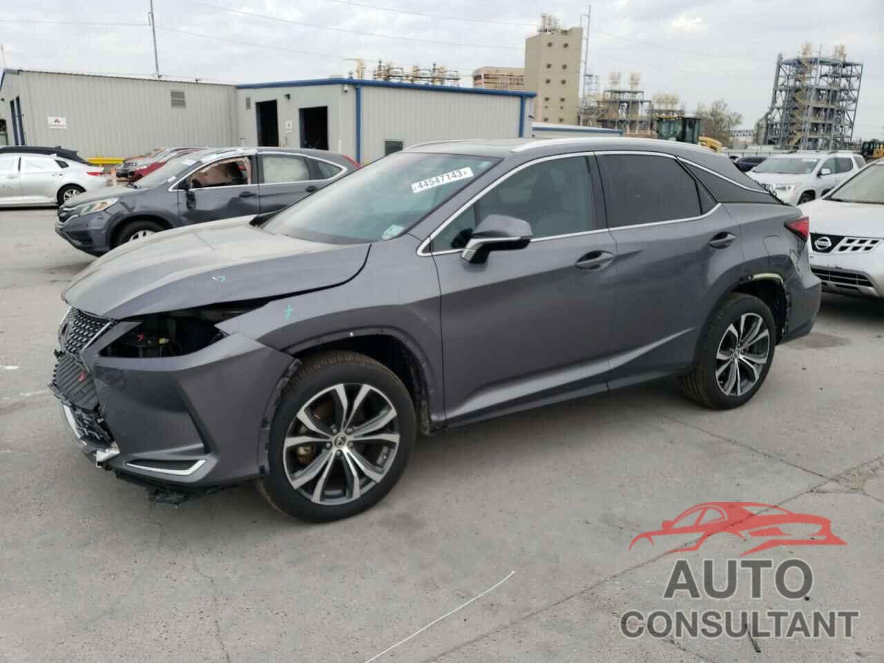 LEXUS RX350 2020 - 2T2HZMAA6LC159599