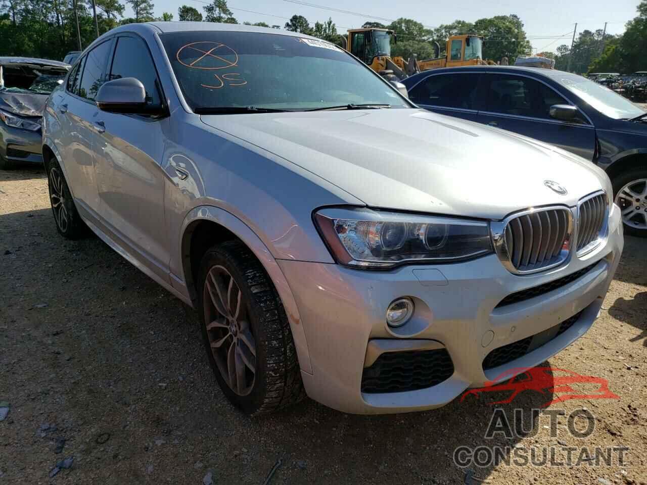 BMW X4 2018 - 5UXXW7C52J0W65074